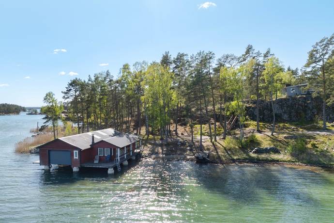 7 rum fritidsboende på Römora Vändplanen 1 Rommarö, Trosa kommun - bild 2