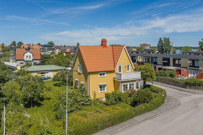 Östra Ekdalsgatan 6, Lidhem, Västerviks kommun