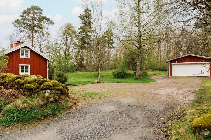 2 rum Villa på Ösjövägen 5 Marks kommun - bild 20