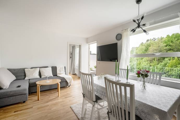 4 rum Lägenhet på Trädgårdsmästarstigen 6 Salem Salems kommun - bild 10