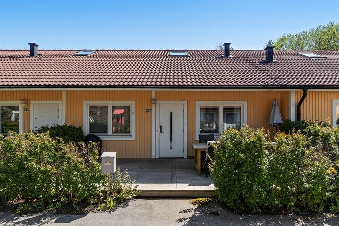 2 rum Radhus på Tallsättravägen 207 Margretelund - Tallsättra Österåkers kommun - bild 27