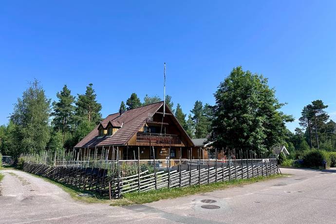 6 rum villa på Tällbergsgatan 5 Sveg, Härjedalens kommun - bild 1