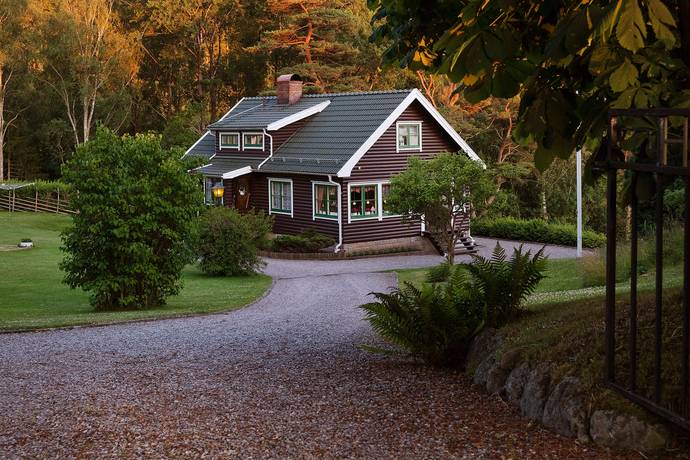 5 rum villa på Saltkällan 64 Munkedal, Munkedals kommun - bild 4