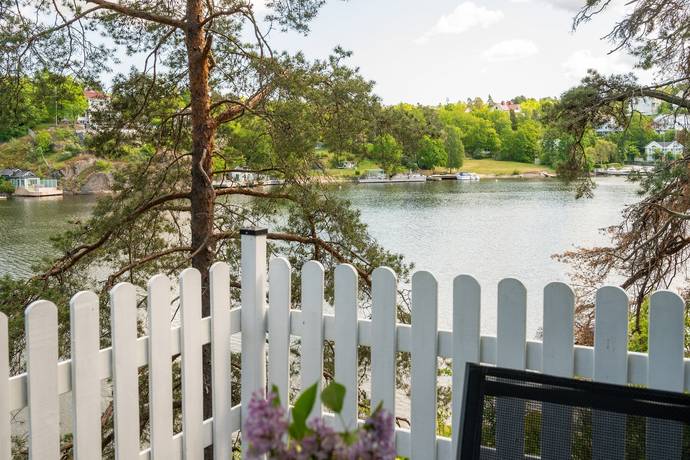 1 rum fritidshus på Skuruparken stuga nr 5 Skuruparken, Nacka kommun - bild 1