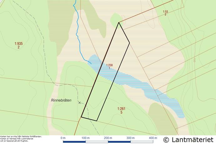 Gård/skog på Ås 1:238 Eda kommun - bild 4