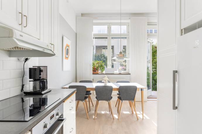 3 rum Lägenhet på Fredsgatan 4A Centrala Sundbyberg Sundbybergs kommun - bild 13