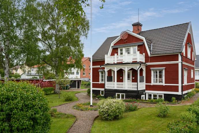 Ljusdal, Ljusdals kommun