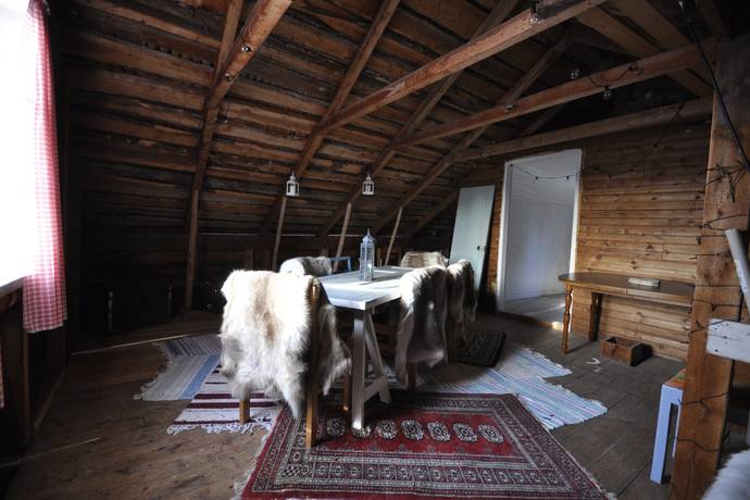 4 rum Villa på Stationsvägen 30 Vemhån - vemdalen Härjedalens kommun - bild 64