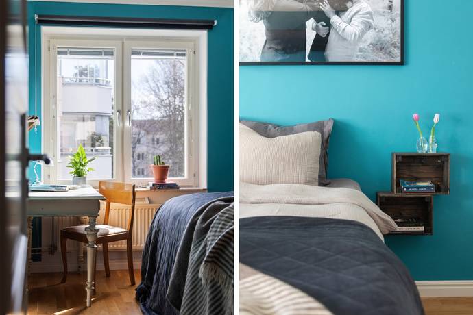 4 rum Lägenhet på Skridskovägen 13 Västertorp Stockholms kommun - bild 18