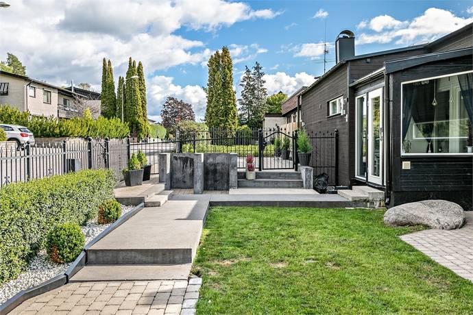 8 rum villa på Aprilvägen 47 Västra Jakobsberg, Järfälla kommun - bild 4