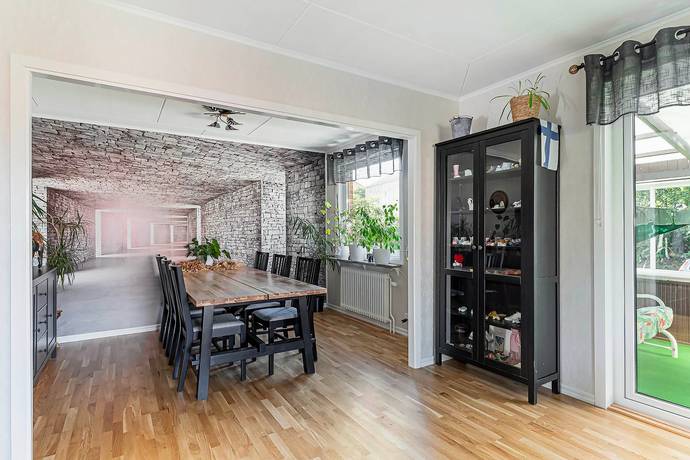 6 rum Villa på Kärrgatan 12 Hälleforsnäs Flens kommun - bild 9
