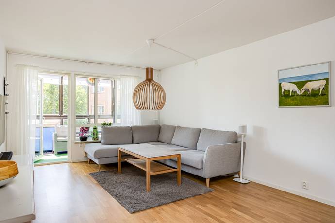 3 rum Lägenhet på Torsgatan 3 A Centrum Halmstads kommun - bild 20