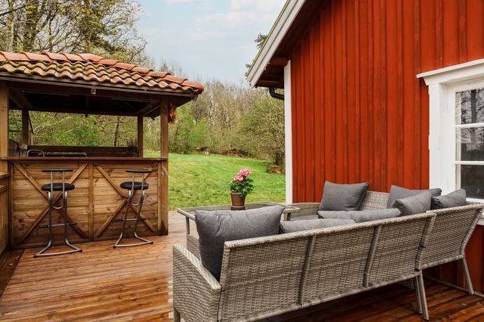 2 rum Villa på Ösjövägen 5 Marks kommun - bild 19