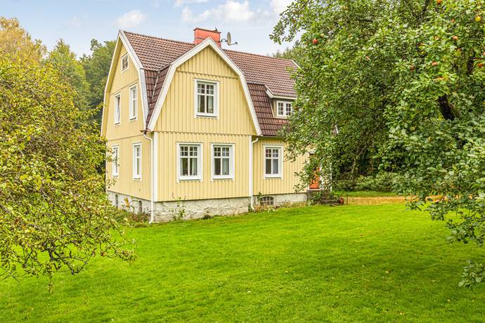7 rum Villa på Verumsvägen 11 Vittsjö Hässleholms kommun - bild 23