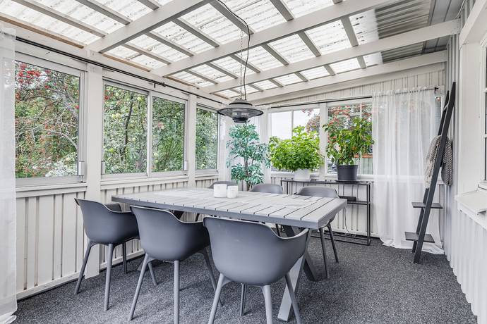 4 rum Villa på Lillåvägen 11 Kåge Skellefteå kommun - bild 32