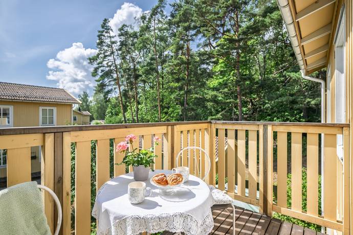 4 rum lägenhet på Nickstabadsvägen 18A Norra Nynäshamn, Nynäshamns kommun - bild 1