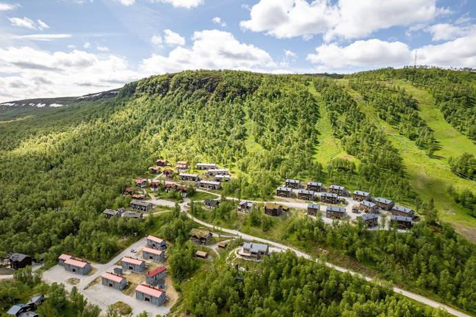 4 rum Lägenhet på Osthangvägen 210 B Ramundberget Härjedalens kommun - bild 43