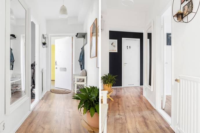 2 rum Lägenhet på Kanalgatan 18B Eslöv Centralt Eslövs kommun - bild 2