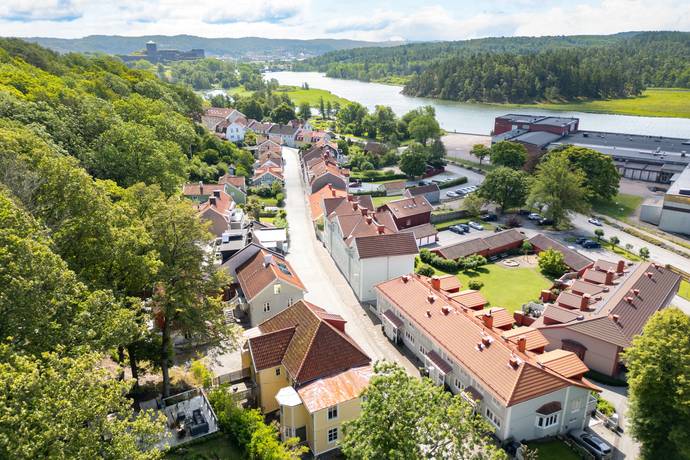 6 rum villa på Västra gatan 51A Centrum, Kungälvs kommun - bild 5