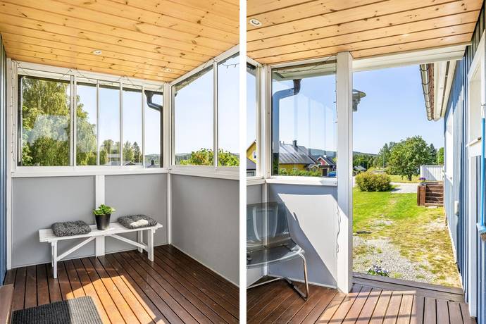 6 rum villa på Sågvägen 23 Kramfors, Kramfors kommun - bild 5
