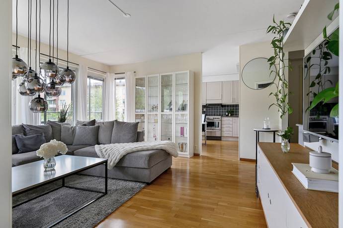 2 rum lägenhet på Rakveregatan 4 Märsta Centralt, Sigtuna kommun - bild 5