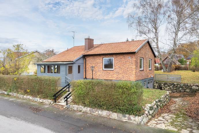 Lyckans väg 8, Hanaskog, Östra Göinge kommun