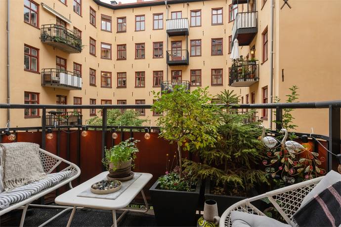 Birger Jarlsgatan 107, 1tr., Vasastan - Östermalm, Stockholms kommun