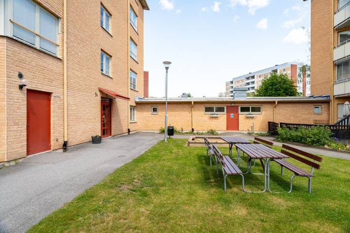 2 rum Lägenhet på Beroniusgatan 5B Norr Eskilstuna kommun - bild 16