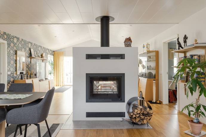 7 rum Villa på Hjälshammar Smedjebo 1 Värnamo kommun - bild 14