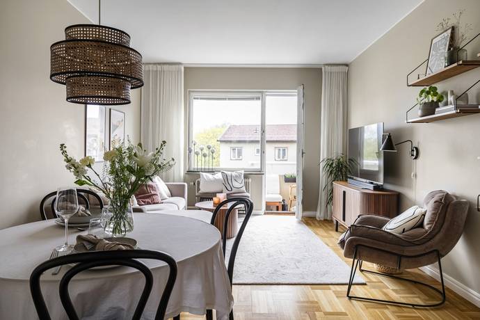 3 rum Lägenhet på Lidköpingsvägen 64 Hammarbyhöjden Stockholms kommun - bild 7