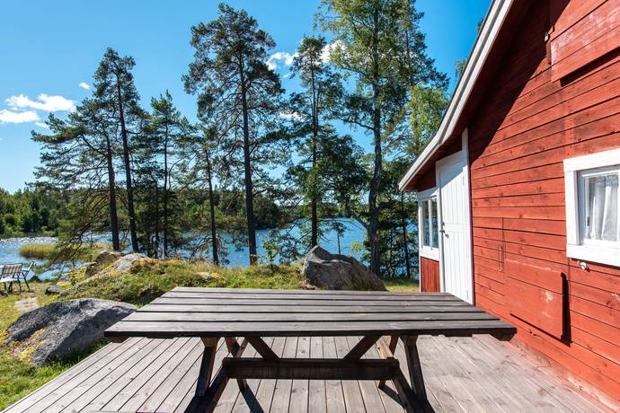 2 rum Fritidshus på Nedre virken  Nedre Virken Åtvidabergs kommun - bild 29
