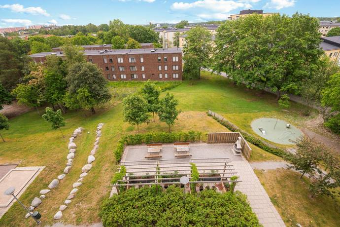 2 rum Lägenhet på Kvarnvägen 38C, 5tr Jakobsberg Järfälla kommun - bild 25