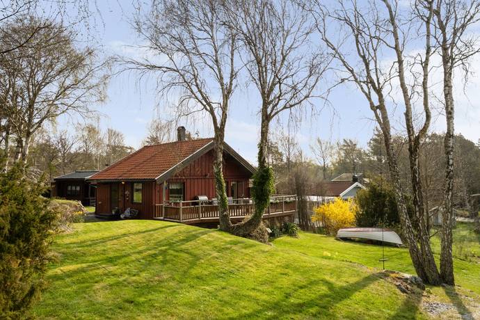 Skogsborg 131, Kyrkesund, Tjörns kommun