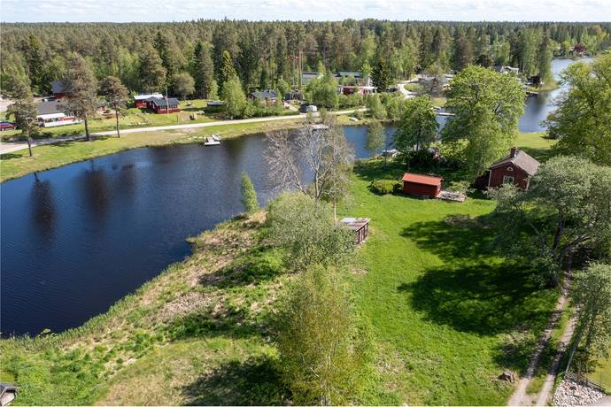 Tomt på Sjötorpsvägen 136 Hemlingby Gävle kommun - bild 2