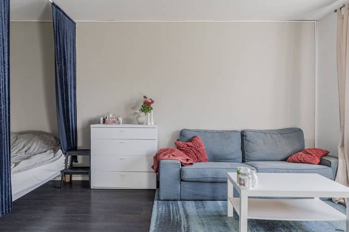 1 rum Lägenhet på Kristianstadsvägen 27B Centralt Hörby kommun - bild 2