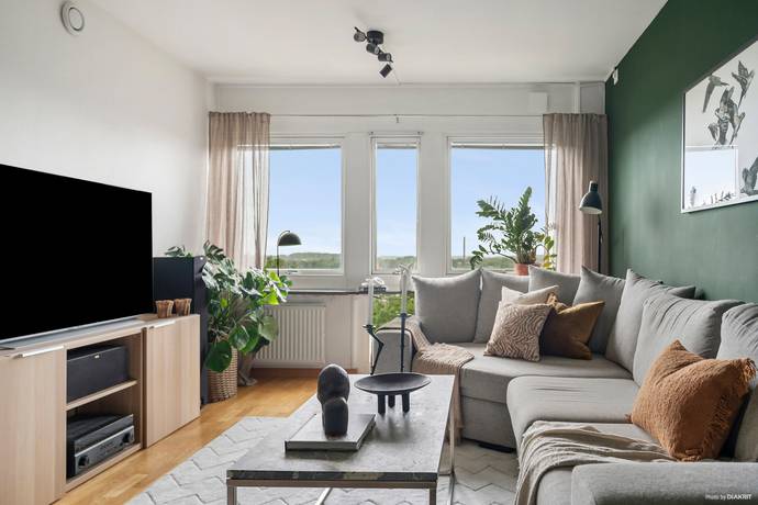 3 rum Lägenhet på Topasgatan 89 Tynnered Göteborgs kommun - bild 16