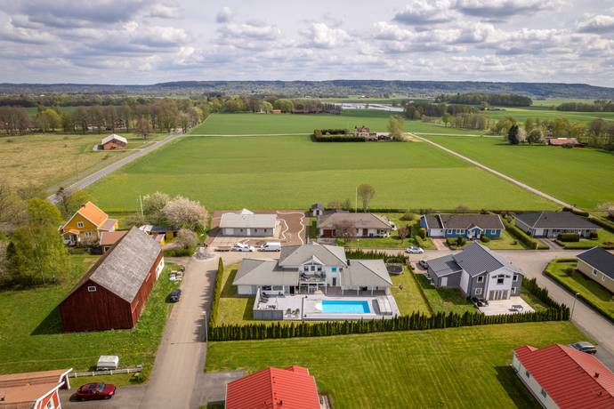 7 rum Villa på Tranumsvägen 17 Skara kommun - bild 78