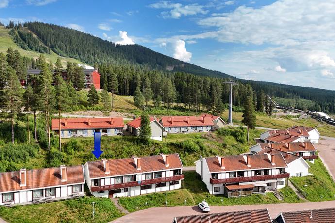 2 rum lägenhet på Sjungarbacken 1065 Kläppen, Malung-Sälens kommun - bild 2