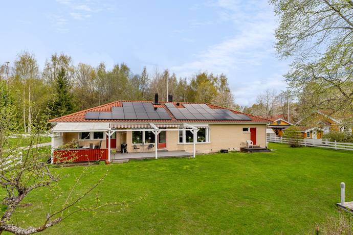 5 rum Villa på Allévägen 29 Hagaström Gävle kommun - bild 47