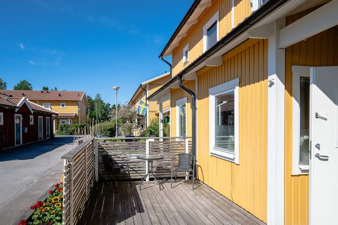 5 rum Radhus på Tegelvägen 1L Svalsta Nyköpings kommun - bild 22