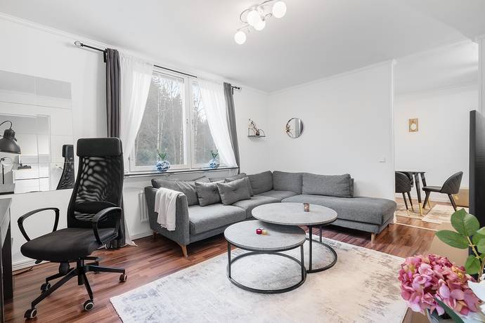 2 rum Lägenhet på Stallgatan 3A, 5 tr Centrala Väsby Upplands Väsby kommun - bild 6