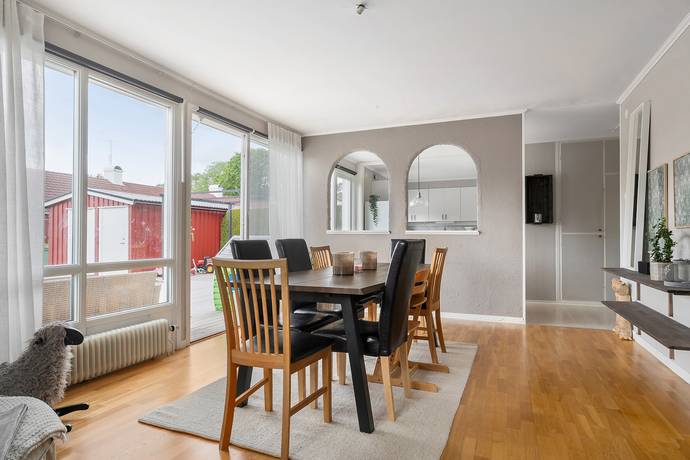 5 rum Lägenhet på Radhusvägen 6E Södra Herrljunga Herrljunga kommun - bild 12