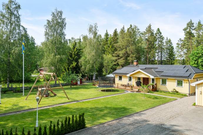 4 rum Villa på Ekebybacken 7 Roslagsbro-Norrtälje Norrtälje kommun - bild 6