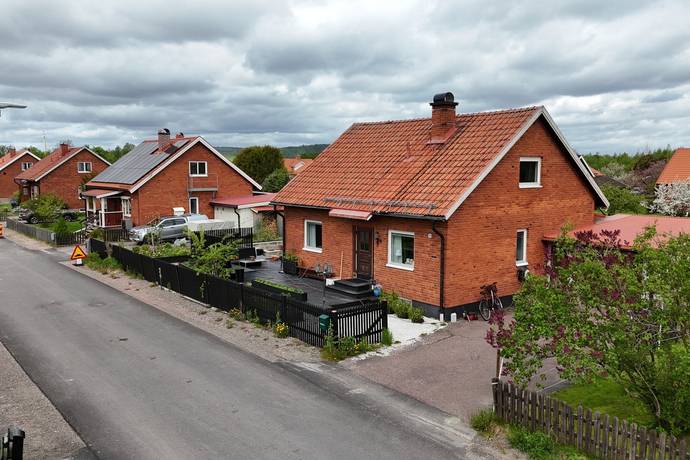 5 rum Villa på Solvägen 8 Centrala Gagnefs kommun - bild 24