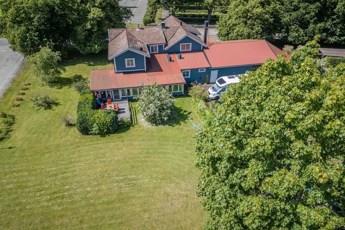 4 rum Villa på Svanhultsvägen 28 Karlsborgs kommun - bild 45