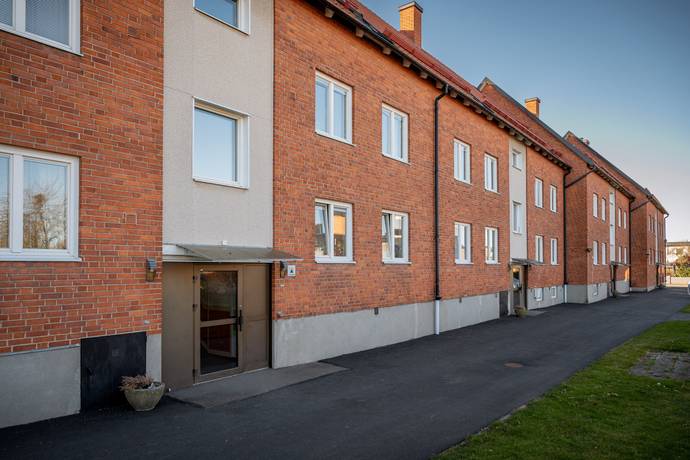 2 rum Lägenhet på Nygårdsvägen 18A Gamla Näsby Kristianstads kommun - bild 16