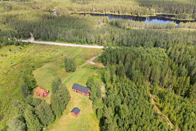 3 rum fritidshus på Vittjärn 17 Lekvattnet, Torsby kommun - bild 3