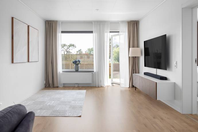 3 rum lägenhet på Linneagården 1C Häljarp, Landskrona kommun - bild 5