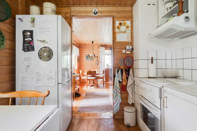 2 rum Fritidshus på Älvhyttan 540 Älvhyttan Nora kommun - bild 12