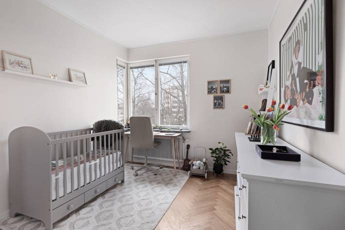 3 rum lägenhet på Furusundsgatan 9 Gärdet - Östermalm, Stockholms kommun - bild 3